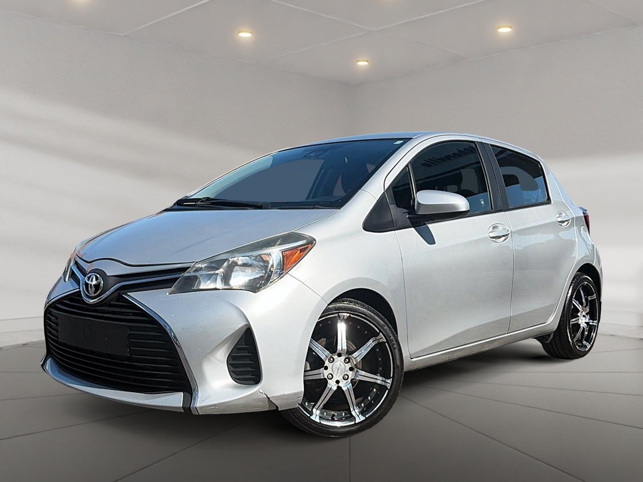 2017 Toyota Yaris LE 2dr Hatchback