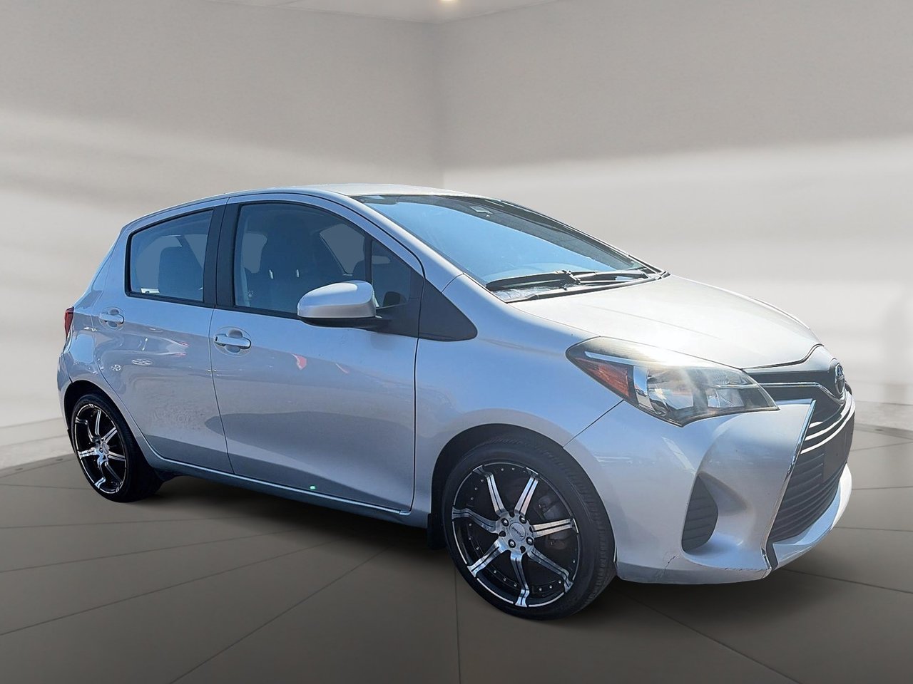 2017 Toyota Yaris