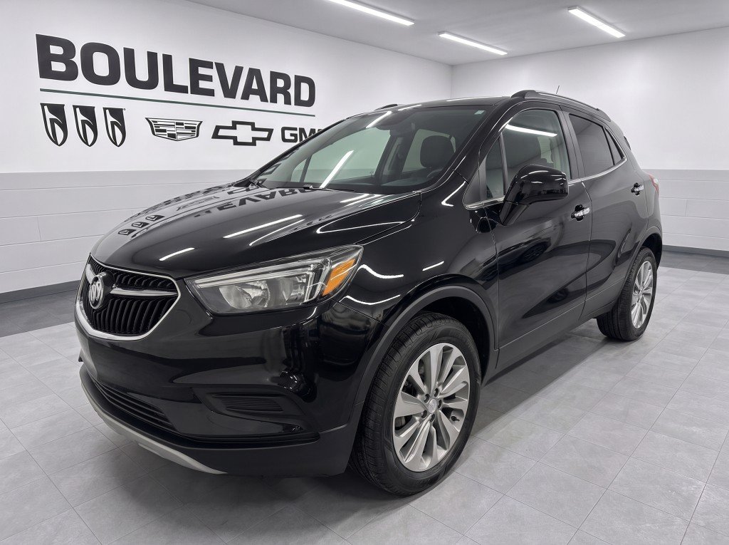 2020 Buick Encore