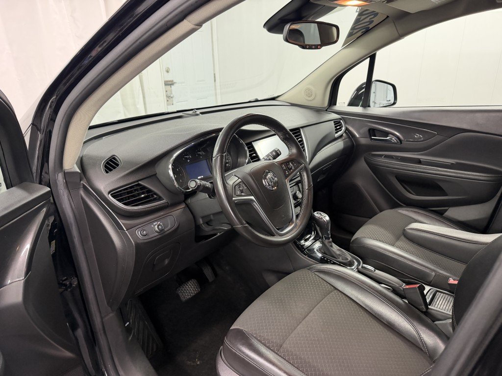 2020 Buick Encore