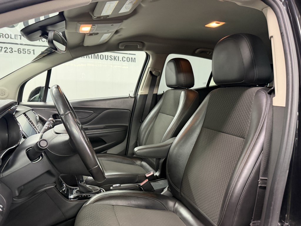 2020 Buick Encore