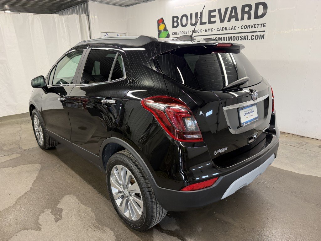 2020 Buick Encore