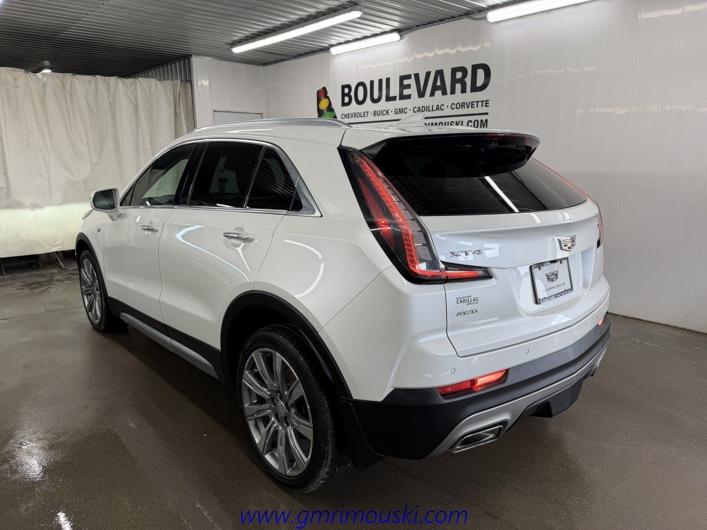 2019 Cadillac XT4
