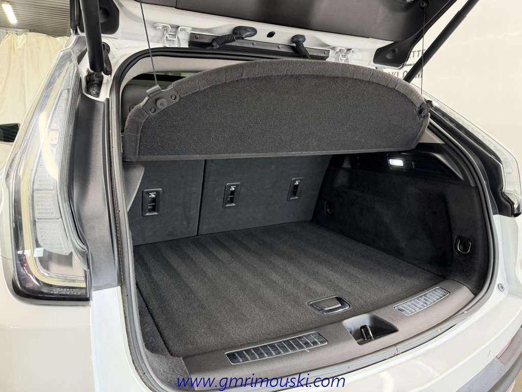2019 Cadillac XT4