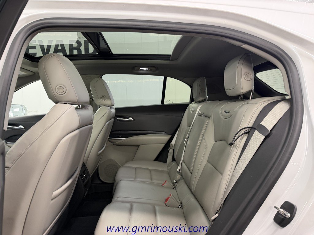 2019 Cadillac XT4