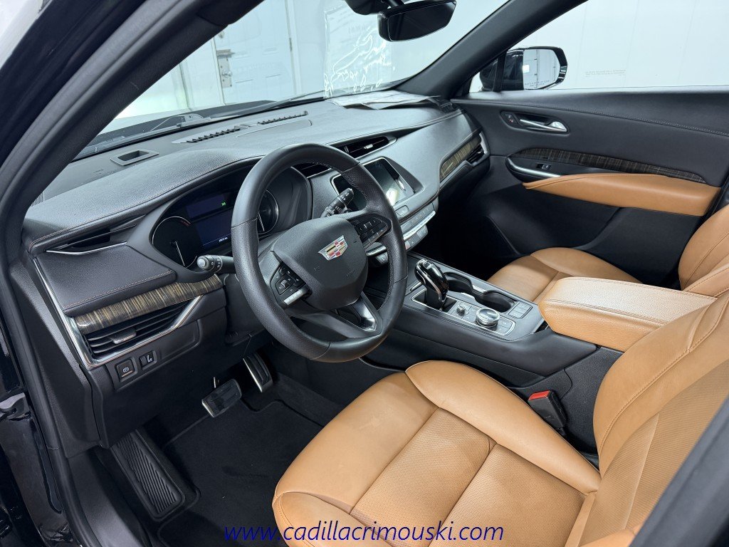 2022 Cadillac XT4
