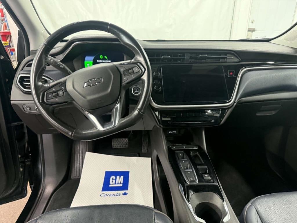 2022 Chevrolet Bolt EUV