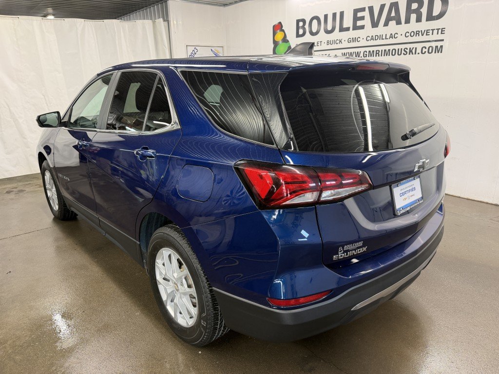 2022 Chevrolet Equinox