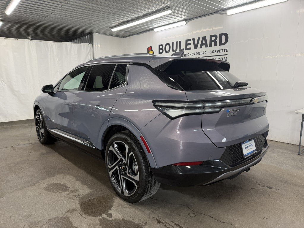 Chevrolet Equinox EV 2024