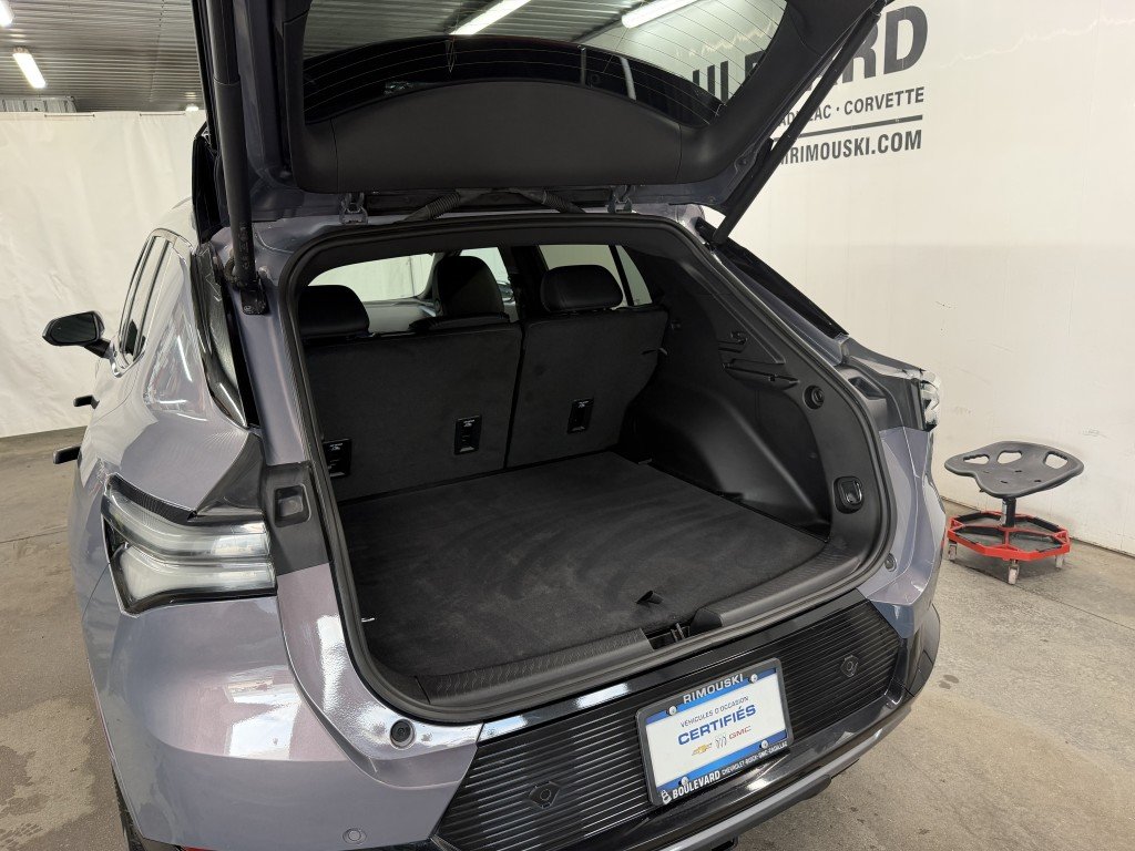 Chevrolet Equinox EV 2024