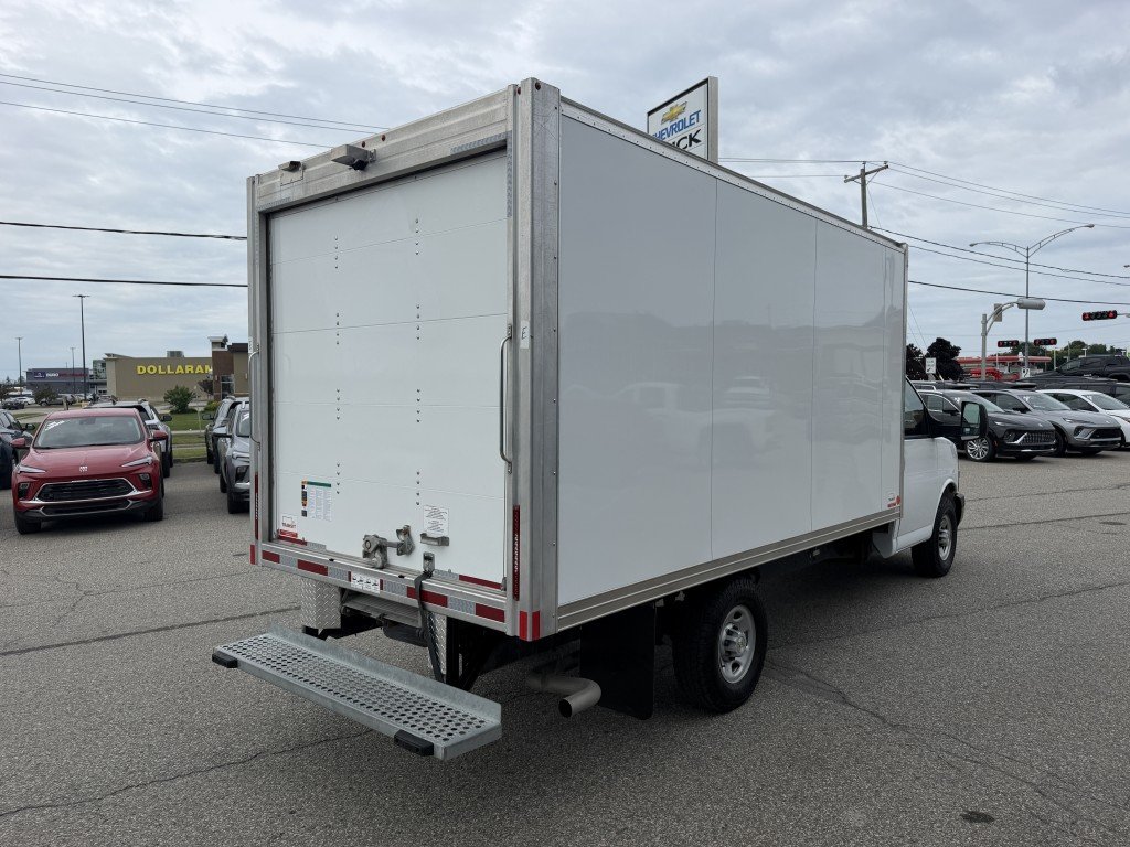 2025 Chevrolet Express