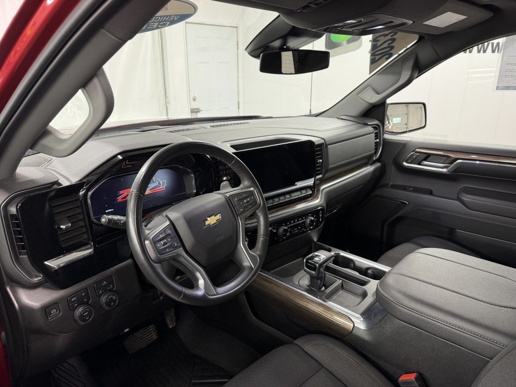 2023 Chevrolet Silverado 1500 LTD