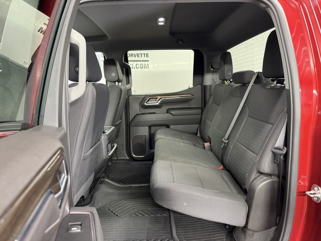 2023 Chevrolet Silverado 1500 LTD