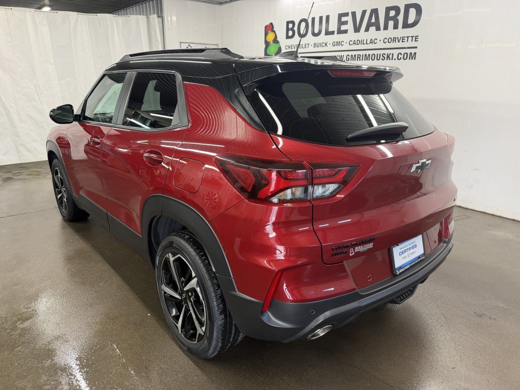 2021 Chevrolet Trailblazer