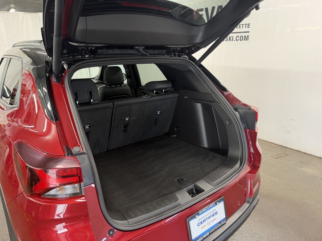2021 Chevrolet Trailblazer