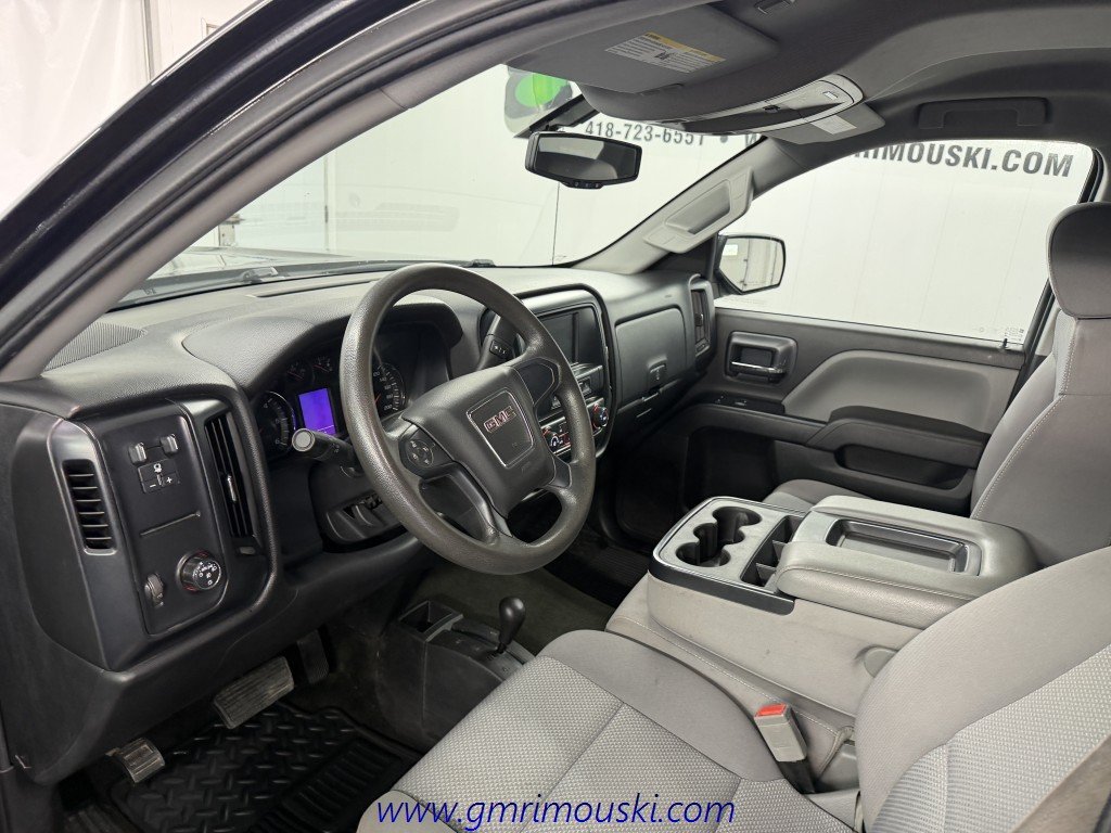 2016 GMC Sierra 1500