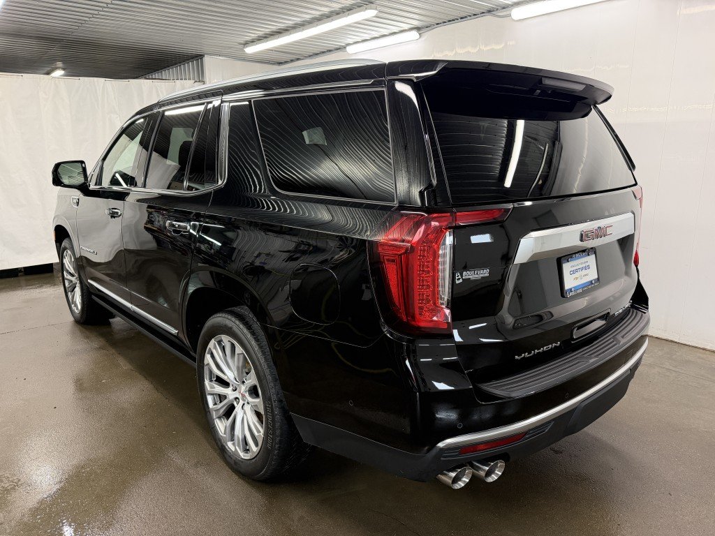 2023 GMC Yukon