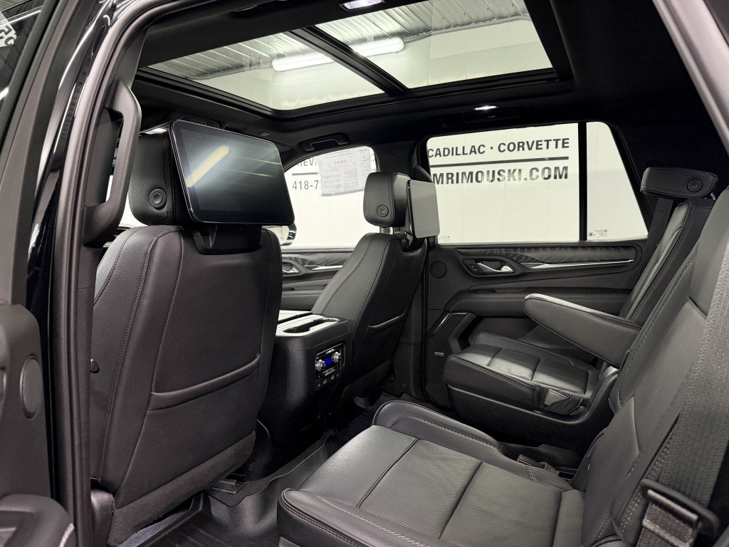 2023 GMC Yukon