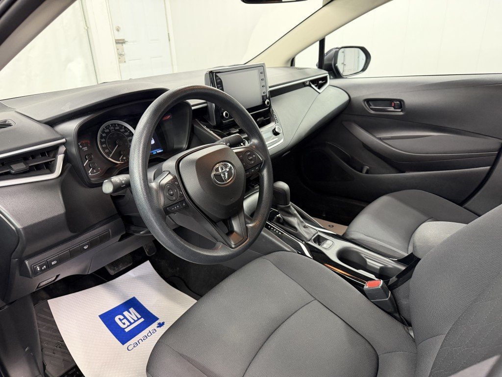 Toyota Corolla 2022