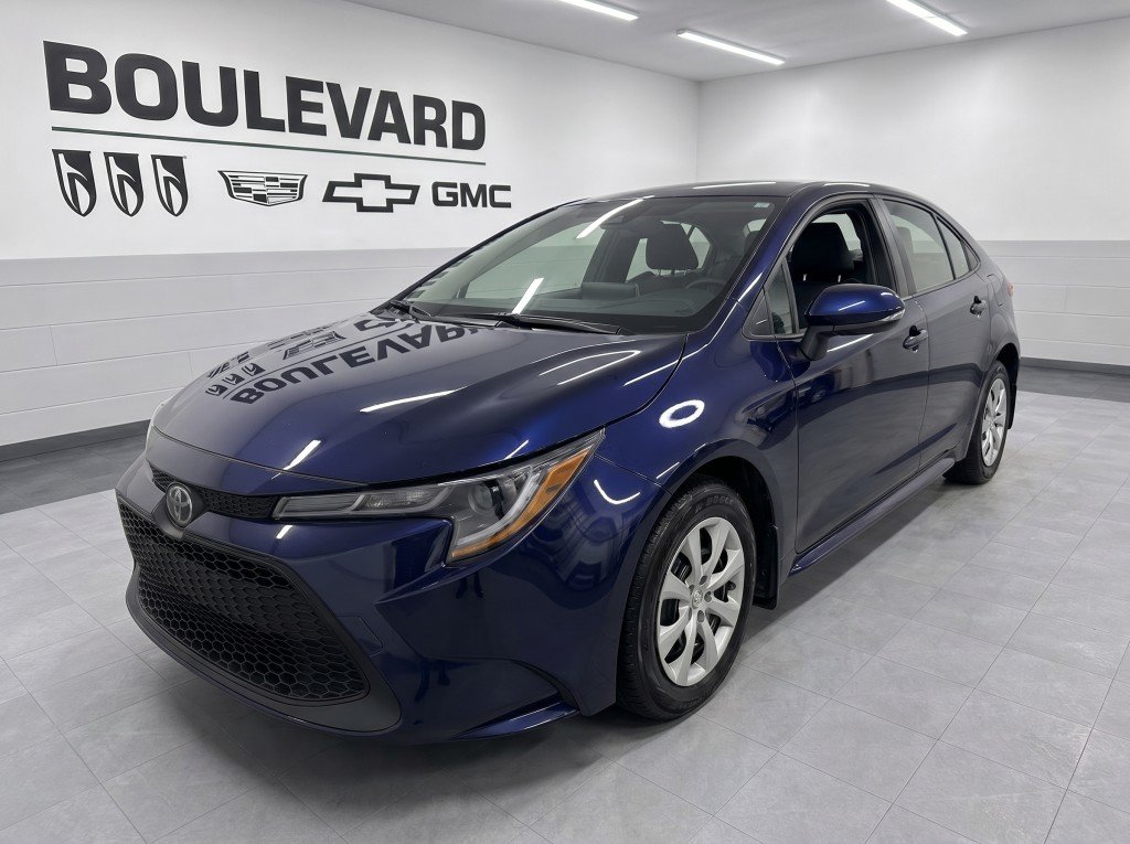 Toyota Corolla 2022
