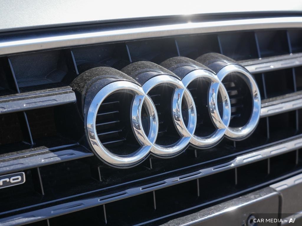 2016 Audi Q3 2.0T Progressiv quattro 6sp Tiptronic