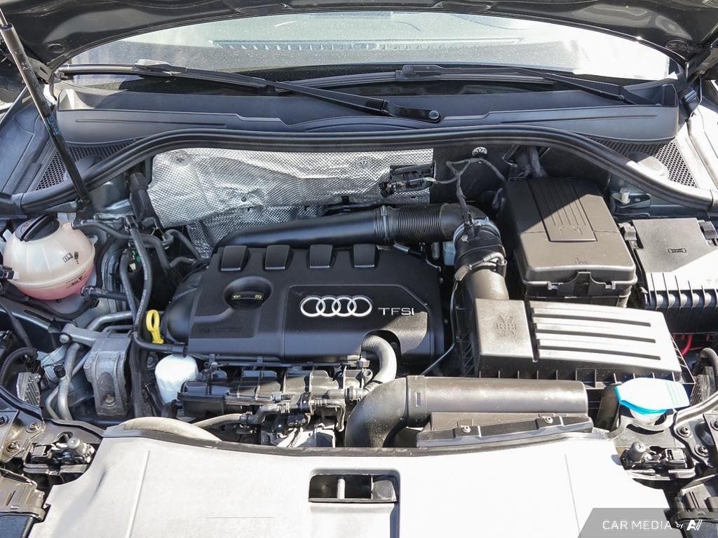 2016 Audi Q3 2.0T Progressiv quattro 6sp Tiptronic