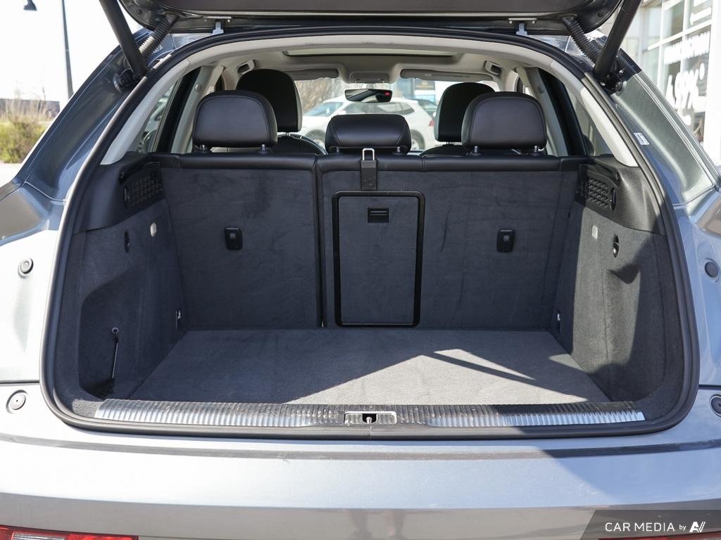 2016 Audi Q3 2.0T Progressiv quattro 6sp Tiptronic