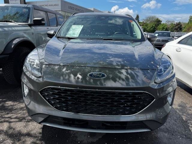 2021 Ford Escape Titanium AWD Hybrid