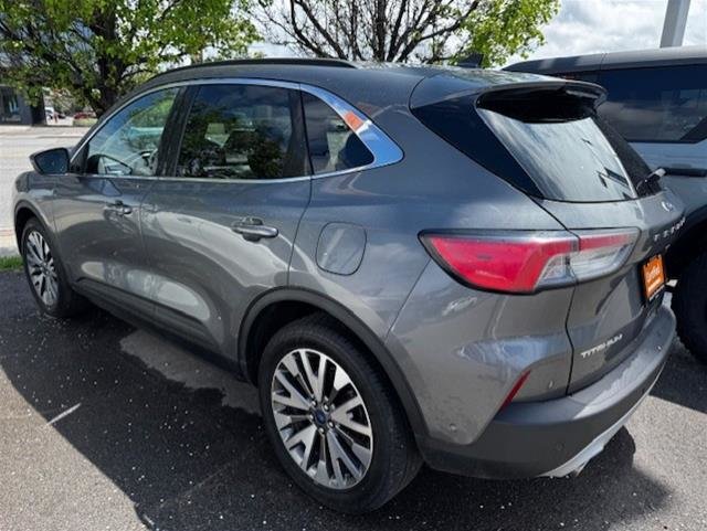2021 Ford Escape Titanium AWD Hybrid