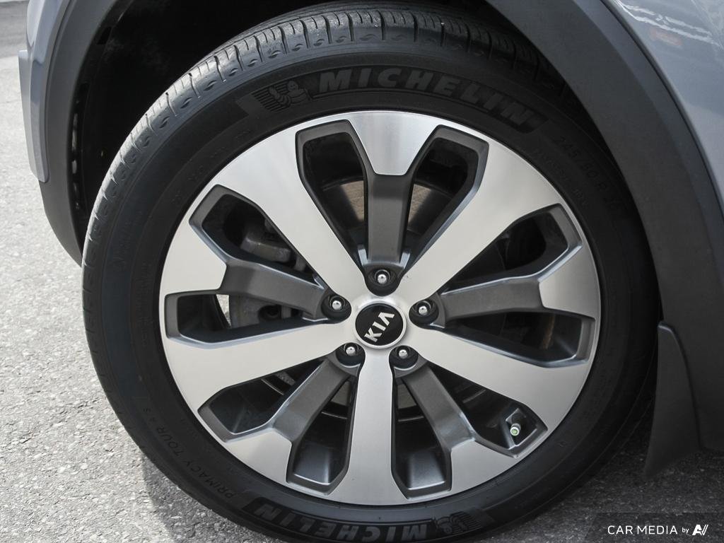 2021 Kia Telluride SX AWD