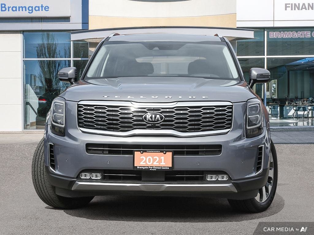 2021 Kia Telluride SX AWD