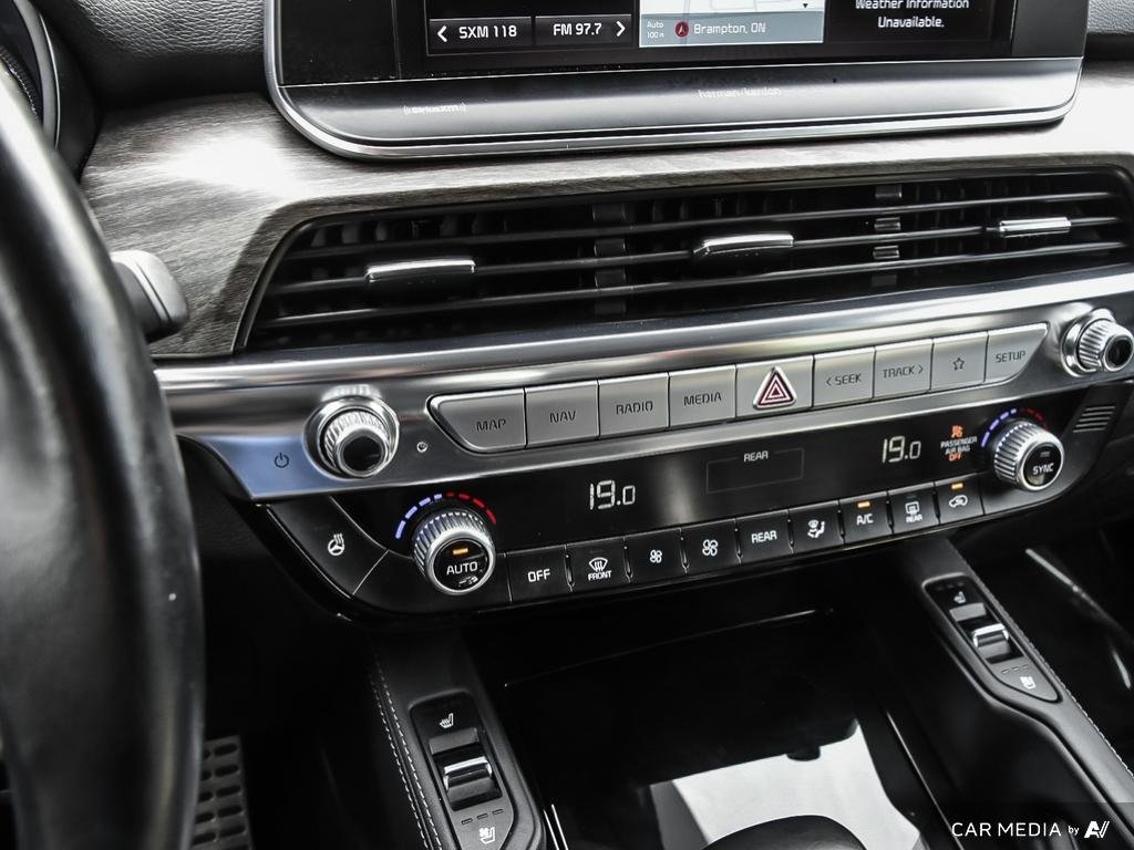 2021 Kia Telluride SX AWD