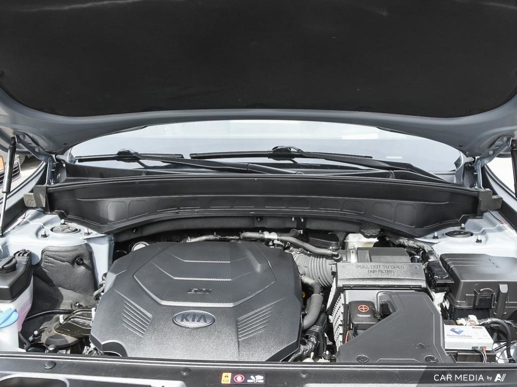 2021 Kia Telluride SX AWD