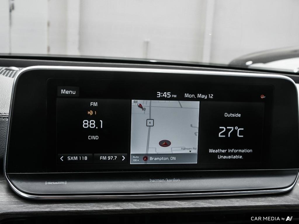 2021 Kia Telluride SX AWD