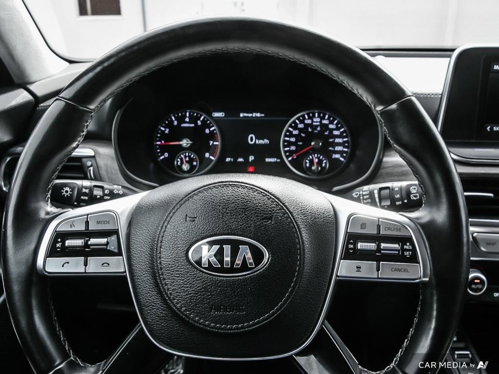 2021 Kia Telluride SX AWD