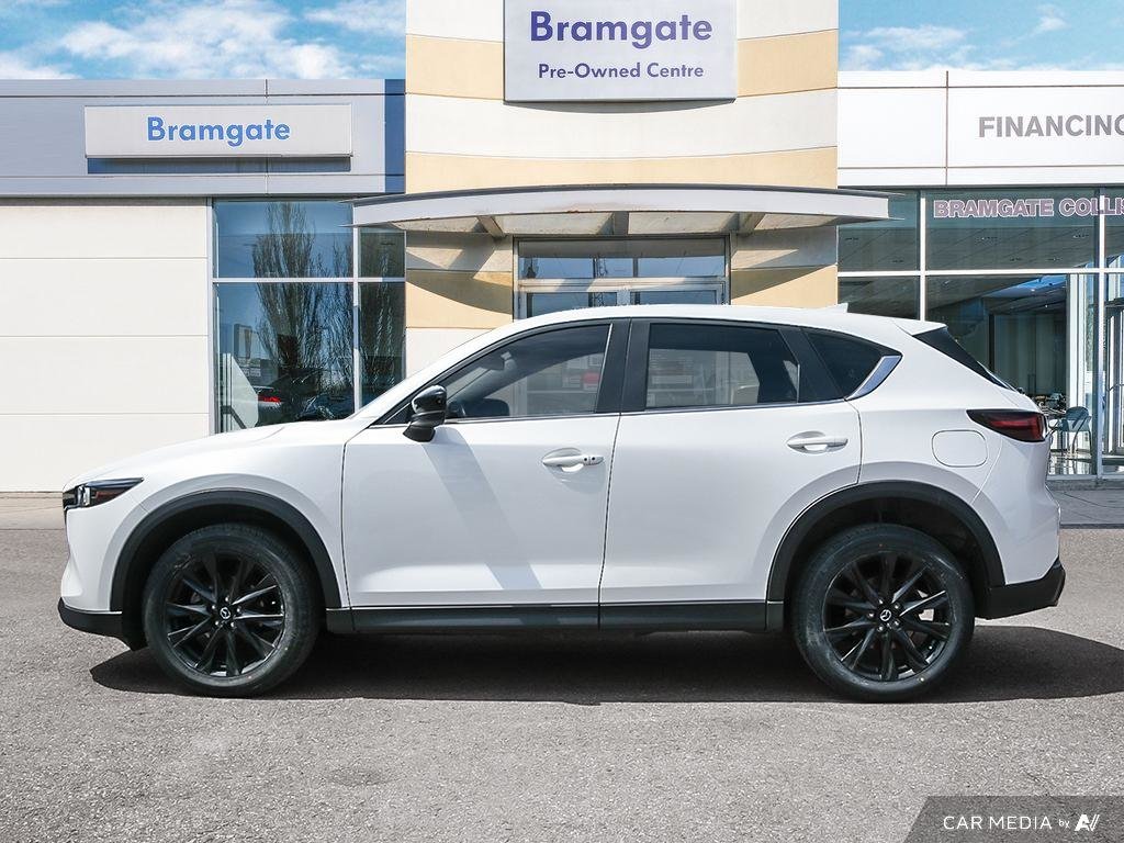 2022 Mazda CX-5 Kuro AWD at