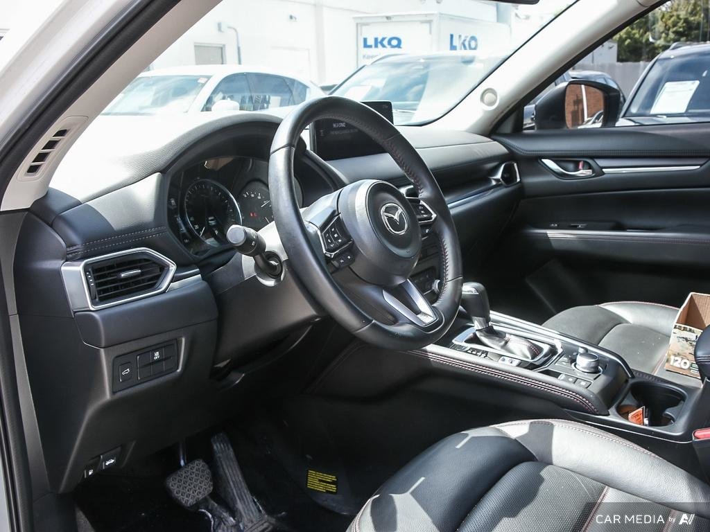 2022 Mazda CX-5 Kuro AWD at