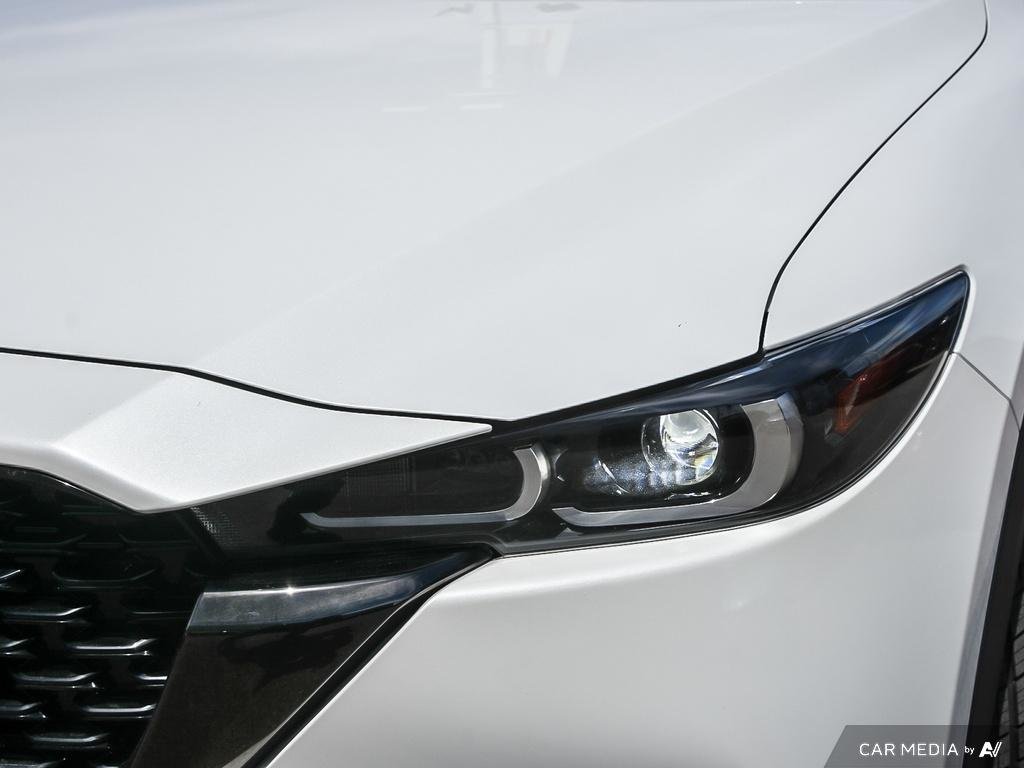 2022 Mazda CX-5 Kuro AWD at