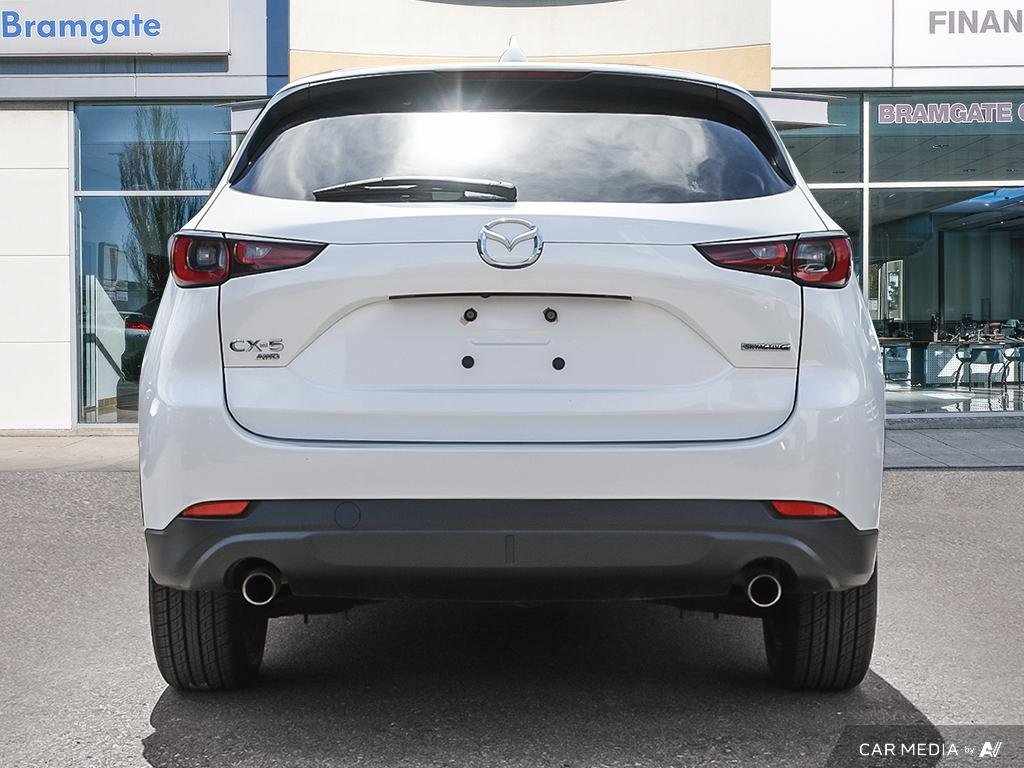 2022 Mazda CX-5 Kuro AWD at