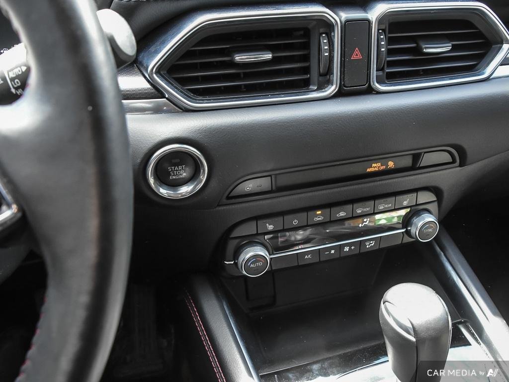 2022 Mazda CX-5 Kuro AWD at