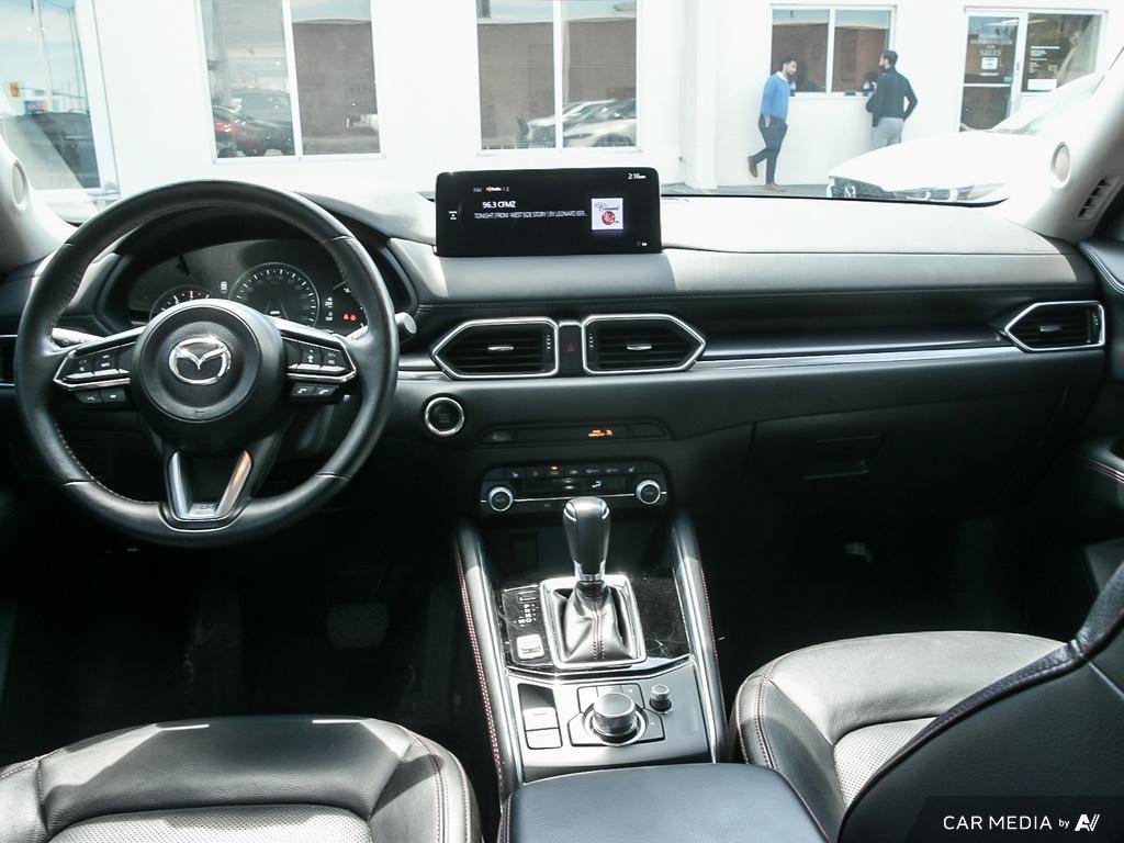 2022 Mazda CX-5 Kuro AWD at