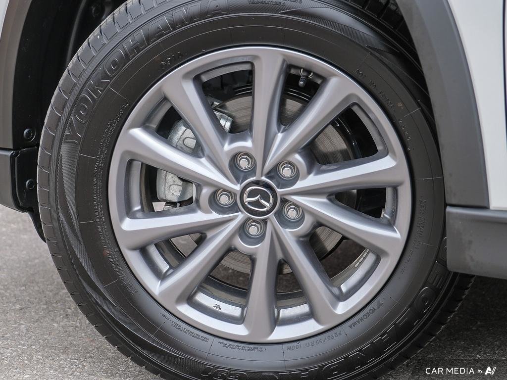 2025 Mazda CX-5 GS AWD