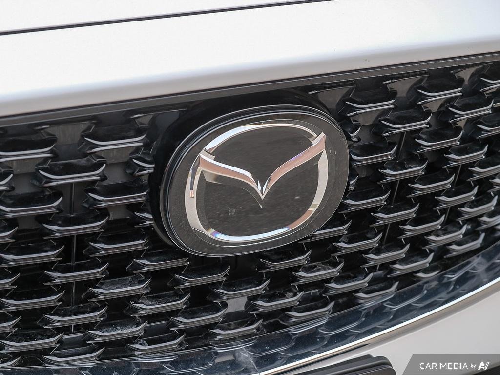 2025 Mazda CX-5 GS AWD