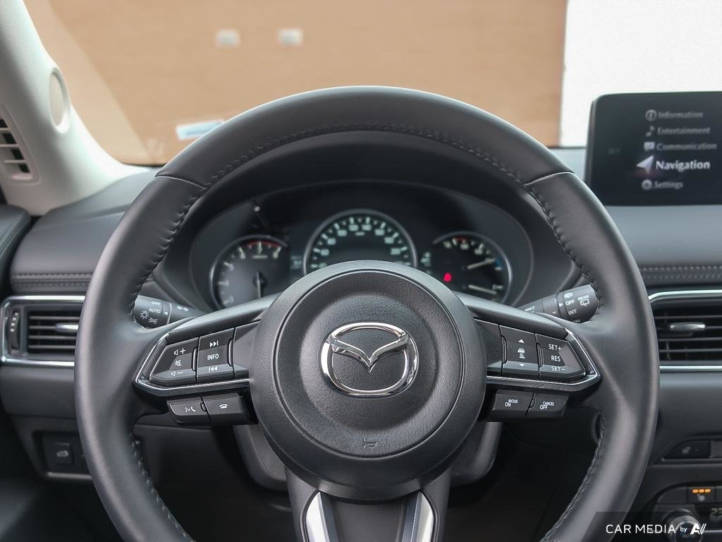 2025 Mazda CX-5 GS AWD