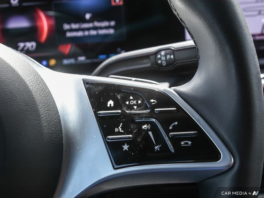 2025 Mercedes-Benz CLA250 4MATIC Coupe