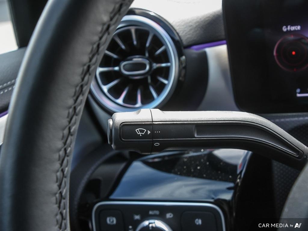 2025 Mercedes-Benz CLA250 4MATIC Coupe