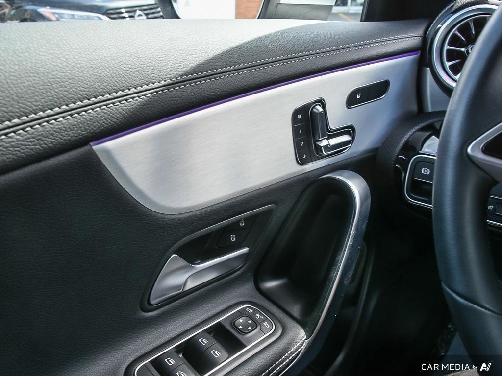 2025 Mercedes-Benz CLA250 4MATIC Coupe