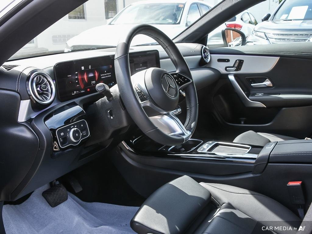 2025 Mercedes-Benz CLA250 4MATIC Coupe
