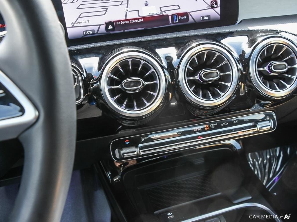 2025 Mercedes-Benz CLA250 4MATIC Coupe