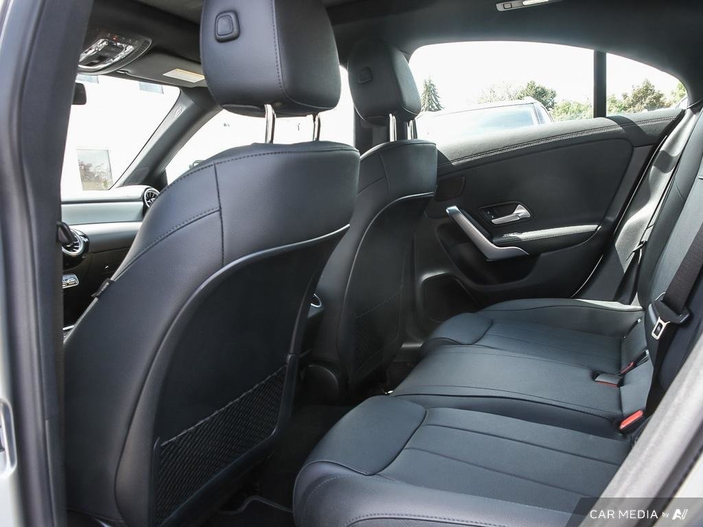 2025 Mercedes-Benz CLA250 4MATIC Coupe